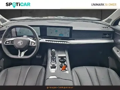 Photo 10 Mg S9 MG 1.5 GDI 299ch PHEV Premium