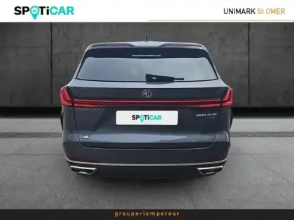 Photo 5 Mg S9 MG 1.5 GDI 299ch PHEV Premium