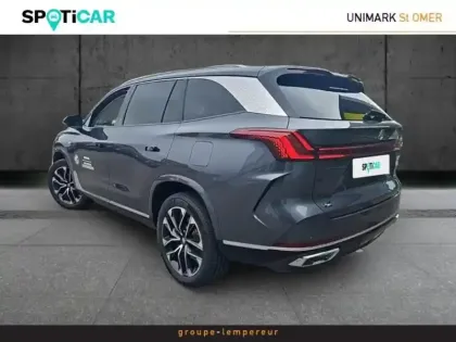 Photo 7 Mg S9 MG 1.5 GDI 299ch PHEV Premium