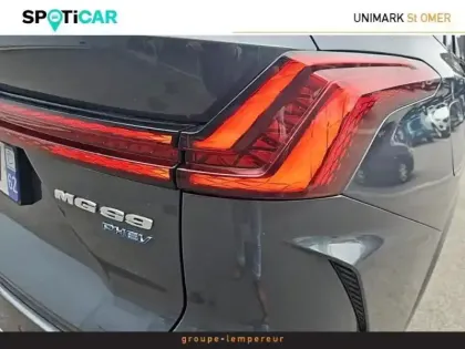 Photo 6 Mg S9 MG 1.5 GDI 299ch PHEV Premium