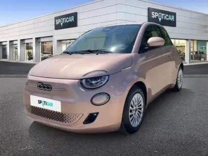 Photo Fiat 500 Action Plus