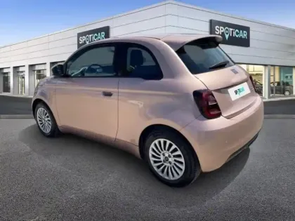 Photo 6 Fiat 500  e 95ch Action Plus
