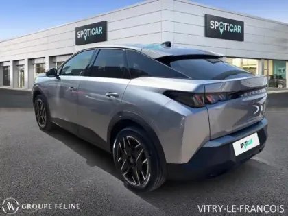 Photo 6 Peugeot 3008  1.2 Hybrid 145ch Allure Business e-DCS6