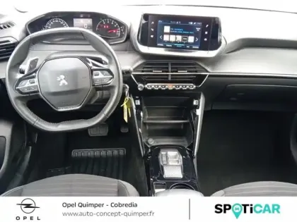 Photo 6 Peugeot 208  1.2 PureTech 100ch S&S Style EAT8
