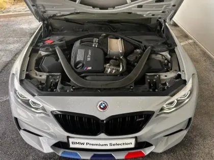 Photo 5 BMW Serie 2 M2 Coupé 3.0 410ch Competition M DKG