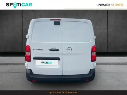 Photo 5 Opel Vivaro  Fg M 1.5 BlueHDi 120ch S&S