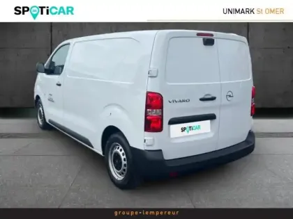 Photo 7 Opel Vivaro  Fg M 1.5 BlueHDi 120ch S&S