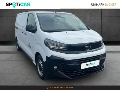 Photo Opel Vivaro Base