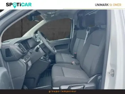 Photo 8 Opel Vivaro  Fg M 1.5 BlueHDi 120ch S&S