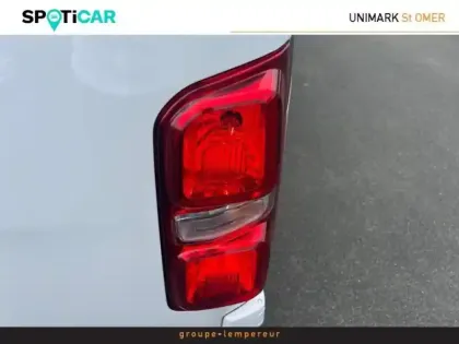 Photo 6 Opel Vivaro  Fg M 1.5 BlueHDi 120ch S&S
