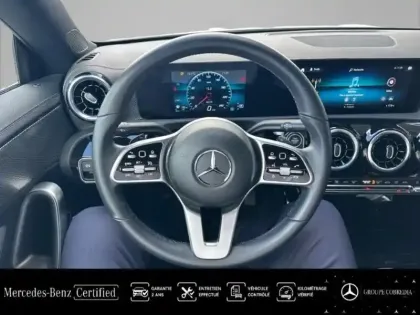 Photo 6 Mercedes CLA  200 d 150ch Business Line 8G-DCT 8cv