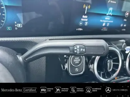 Photo 9 Mercedes CLA  200 d 150ch Business Line 8G-DCT 8cv
