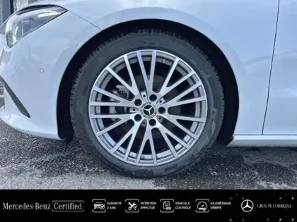 Photo 13 Mercedes CLA  200 d 150ch Business Line 8G-DCT 8cv