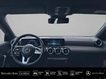 Photo 5 Mercedes CLA  200 d 150ch Business Line 8G-DCT 8cv