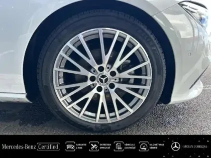 Photo 14 Mercedes CLA  200 d 150ch Business Line 8G-DCT 8cv