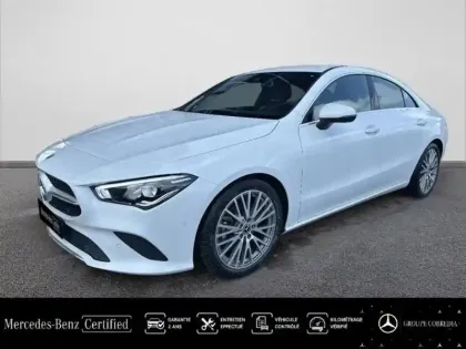 Photo Mercedes Cla Business Line
