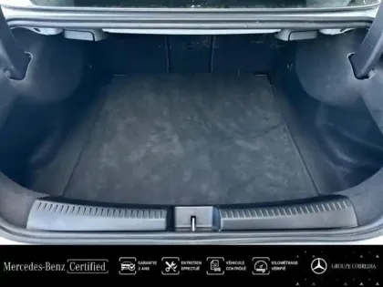 Photo 11 Mercedes CLA  200 d 150ch Business Line 8G-DCT 8cv