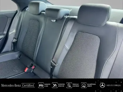 Photo 10 Mercedes CLA  200 d 150ch Business Line 8G-DCT 8cv