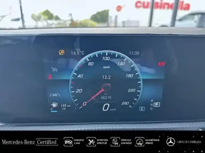 Photo 8 Mercedes CLA  200 d 150ch Business Line 8G-DCT 8cv