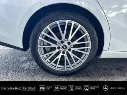 Photo 12 Mercedes CLA  200 d 150ch Business Line 8G-DCT 8cv