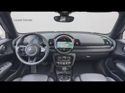 Photo 13 Mini Mini Clubman Cooper 136ch Knightsbridge BVA7