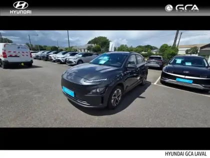 Photo Hyundai Kona Intuitive