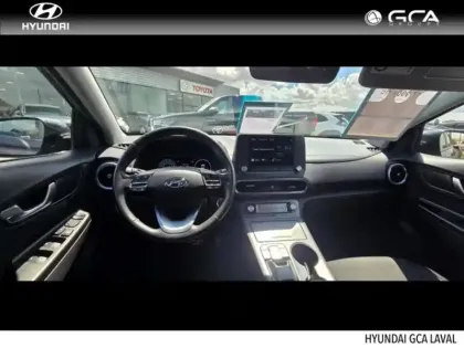 Photo 11 Hyundai Kona  Electric 39kWh - 136ch Intuitive