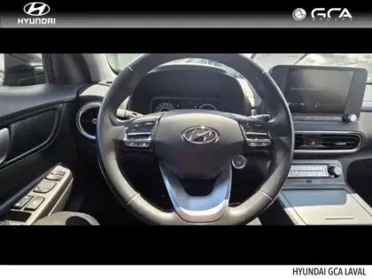 Photo 13 Hyundai Kona  Electric 39kWh - 136ch Intuitive