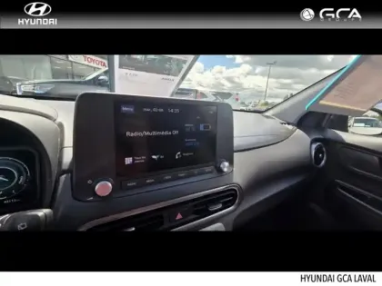 Photo 14 Hyundai Kona  Electric 39kWh - 136ch Intuitive