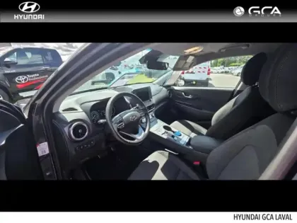 Photo 12 Hyundai Kona  Electric 39kWh - 136ch Intuitive