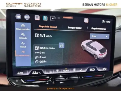 Photo 13 Cupra Tavascan  286ch 77 kWh V