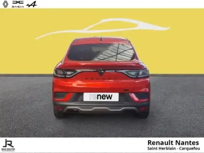 Photo 7 Renault Arkana  1.6 E-Tech 145ch full hybrid esprit Alpine - Toit ouvrant