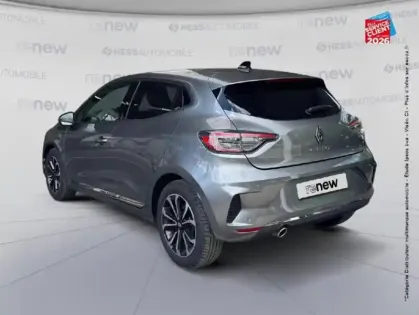 Photo 7 Renault Clio  1.0 Eco-G 100ch Techno - 24