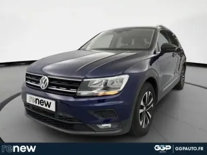 Photo Volkswagen Tiguan Iq.drive