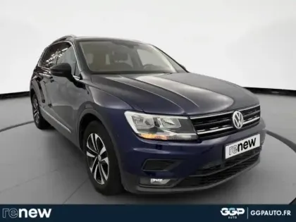 Photo 6 Volkswagen Tiguan  2.0 TDI 150ch IQ.Drive DSG7 Euro6d-T