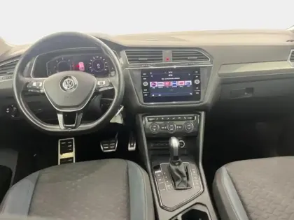 Photo 12 Volkswagen Tiguan  2.0 TDI 150ch IQ.Drive DSG7 Euro6d-T