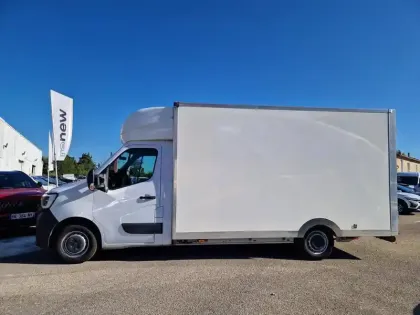 Photo 16 Renault Master  PlanCb F3500 L3H1 2.3 Blue dCi 145ch Confort EuroVI