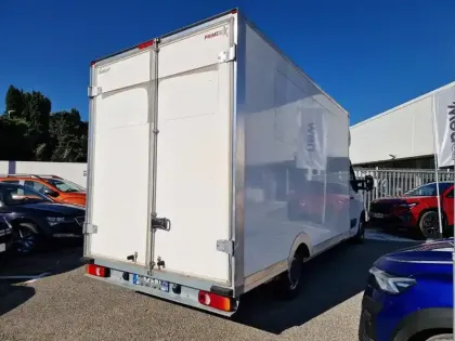 Photo 15 Renault Master  PlanCb F3500 L3H1 2.3 Blue dCi 145ch Confort EuroVI