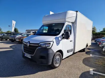 Photo 22 Renault Master  PlanCb F3500 L3H1 2.3 Blue dCi 145ch Confort EuroVI