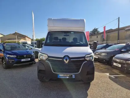 Photo 21 Renault Master  PlanCb F3500 L3H1 2.3 Blue dCi 145ch Confort EuroVI