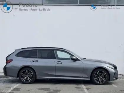 Photo 18 BMW Serie 3 Série 3 Touring 330eA xDrive 292ch M Sport