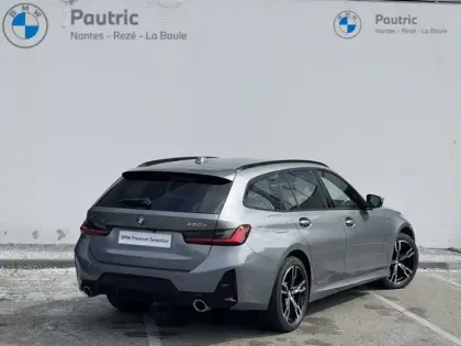 Photo 17 BMW Serie 3 Série 3 Touring 330eA xDrive 292ch M Sport