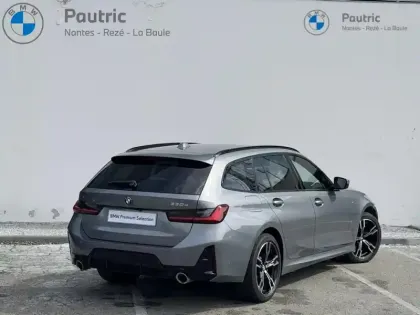 Photo 20 BMW Serie 3 Série 3 Touring 330eA xDrive 292ch M Sport