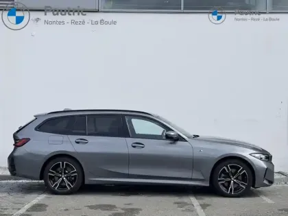 Photo 21 BMW Serie 3 Série 3 Touring 330eA xDrive 292ch M Sport
