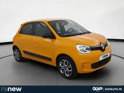 Photo 6 Renault Twingo  1.0 SCe 65ch Equilibre