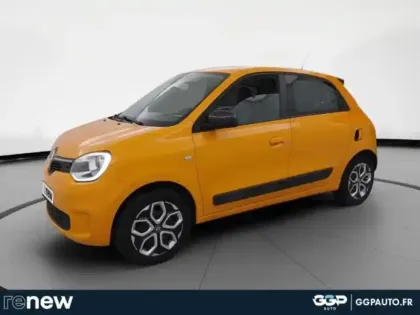 Photo Renault Twingo Equilibre