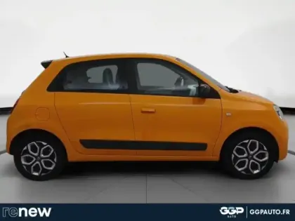 Photo 5 Renault Twingo  1.0 SCe 65ch Equilibre