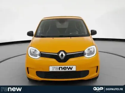 Photo 7 Renault Twingo  1.0 SCe 65ch Equilibre