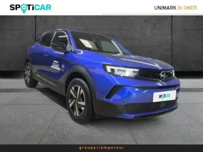 Photo Opel Mokka Edition