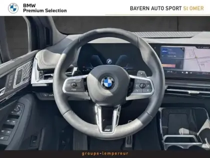 Photo 11 BMW Serie 2 Série 2 ActiveTourer 218d 150ch DKG7